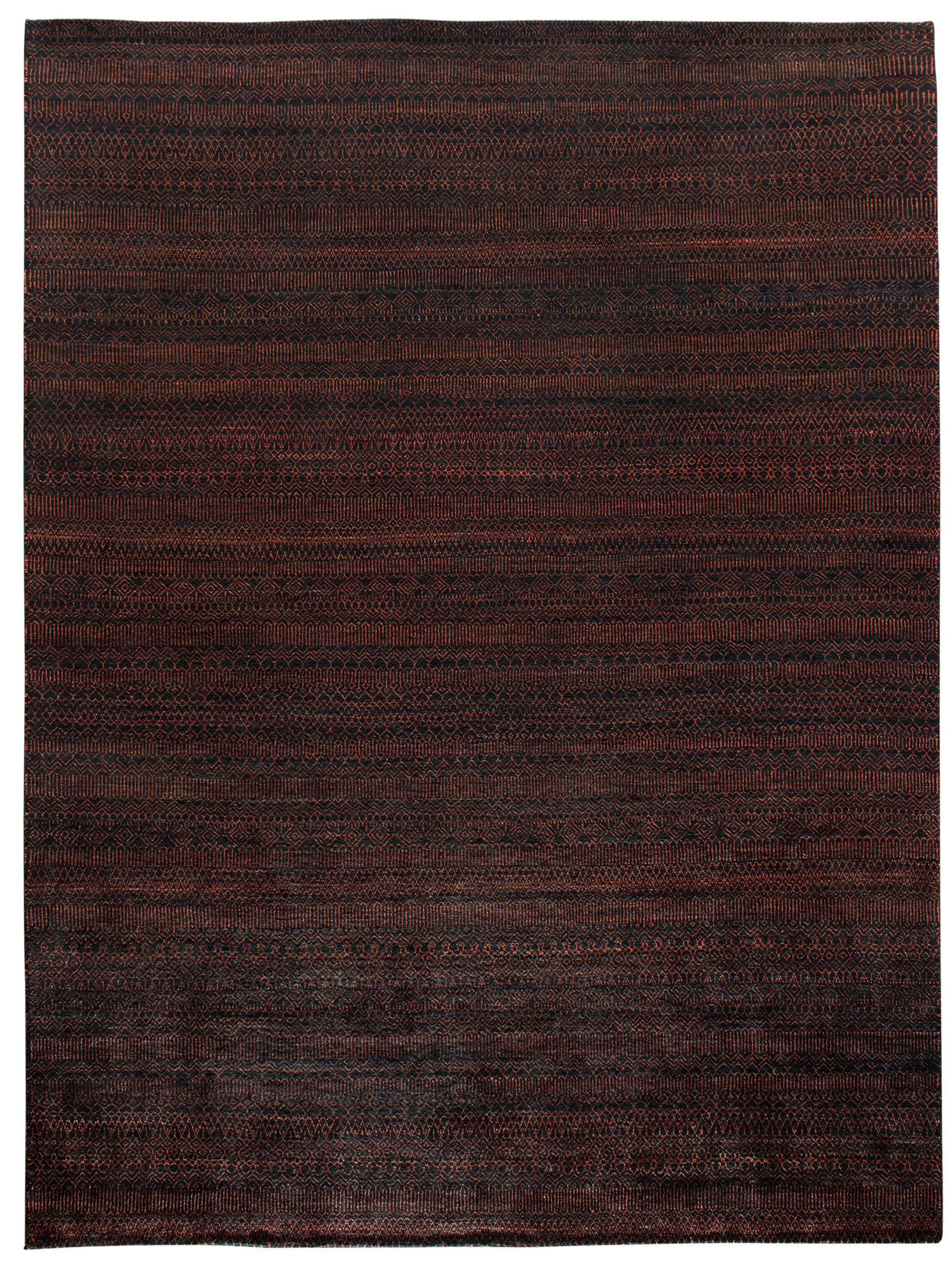 Contemporary Gabbeh ca. 257 x 348 cm, Unikat / Einzelstück