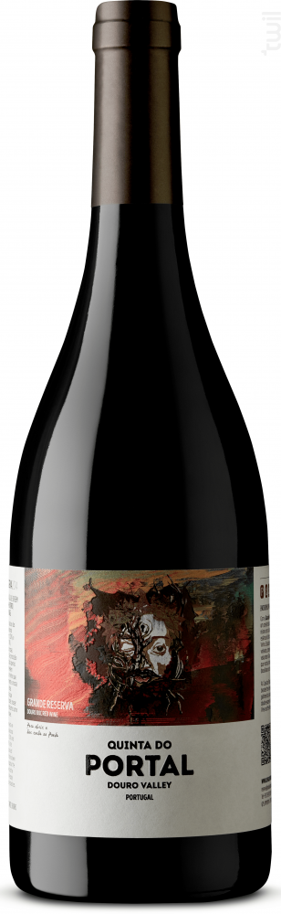 Quinta Do Portal Grande Reserva Quinta Do Portal Vin Rouge●Douro DOC 2019 75cl