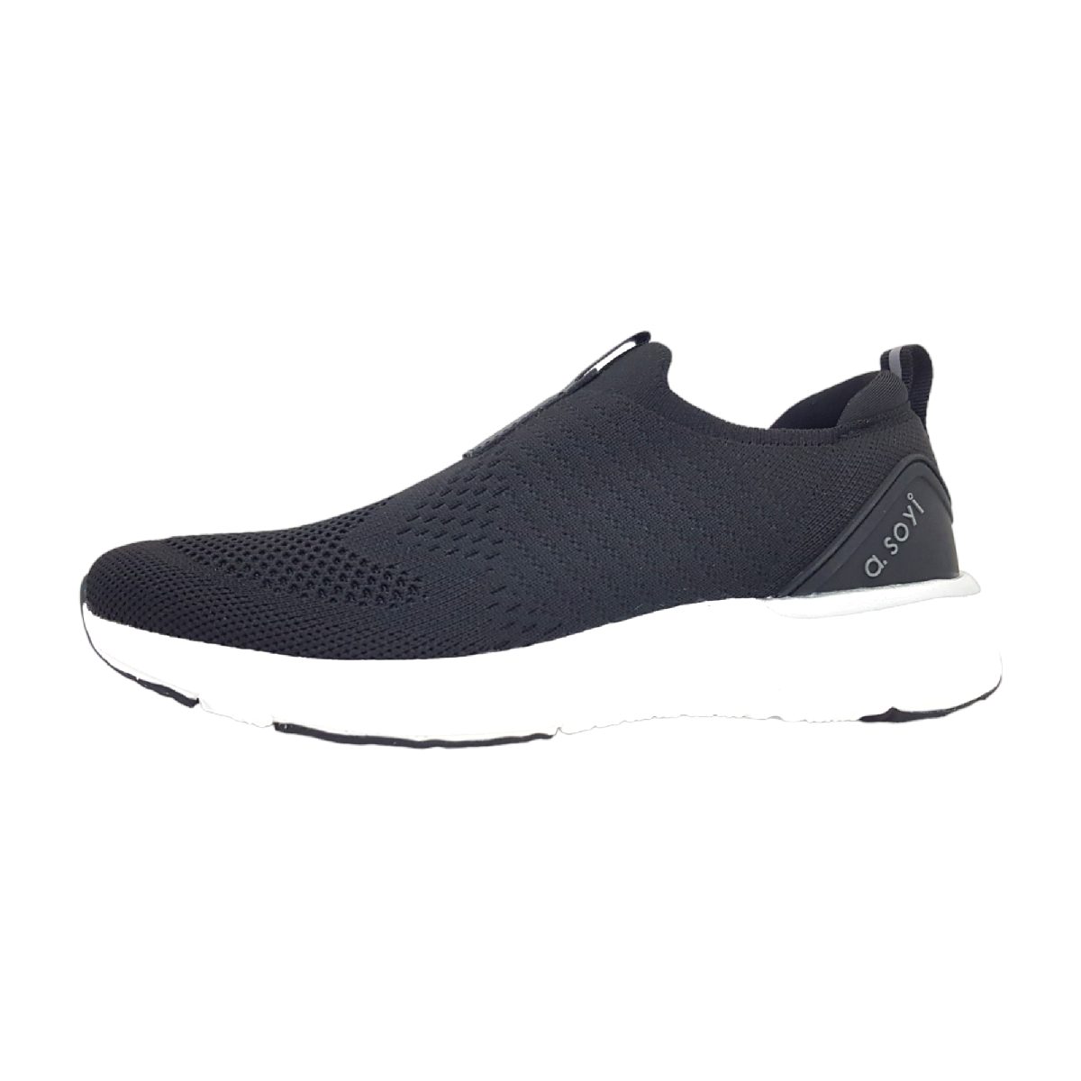 a.soyi HA NUL 93600-500 Schwarz black