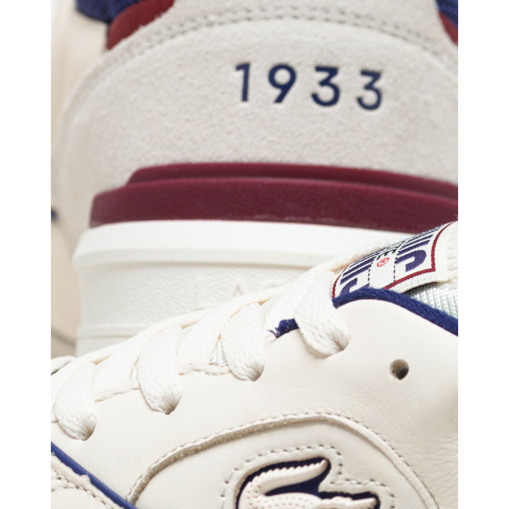 Lacoste Lineshot 46SMA0088-WN1 / weiss