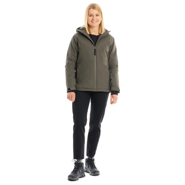 Stoic - Women's MountainWool MMXX.Uppsala Jacket - Winterjacke