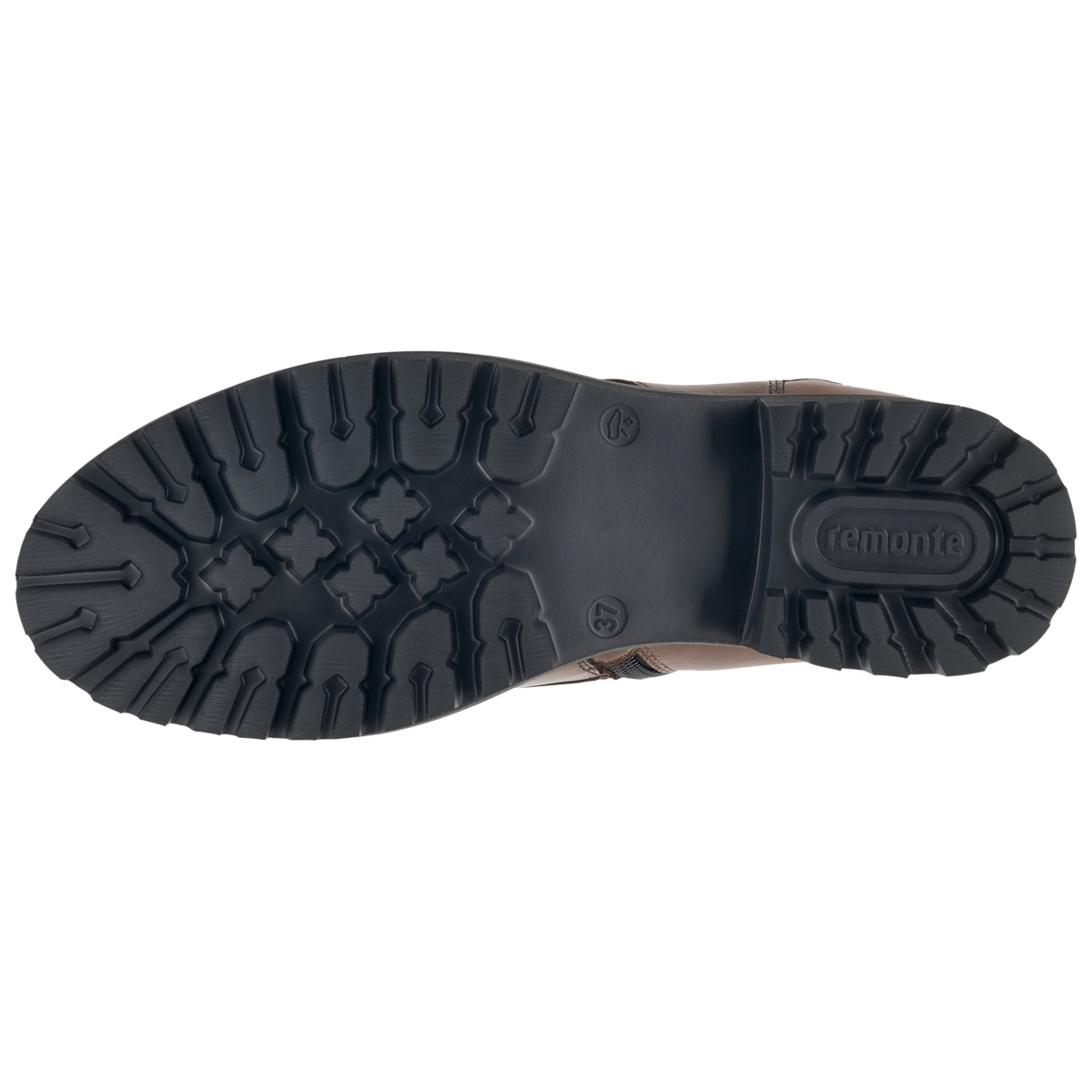 Remonte D8671 Schnürboots braun