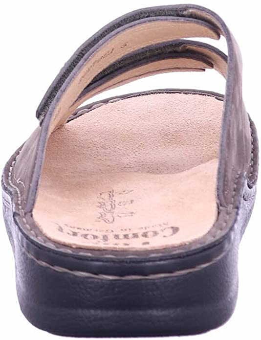 FINN COMFORT Pantoletten grau