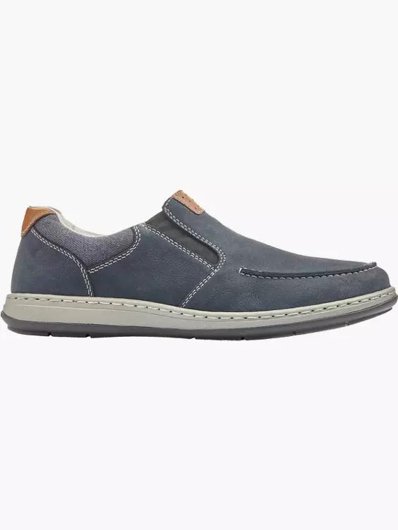 Rieker Herren Slipper