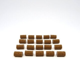 Resource Tokens for Teotihuacan - 100 pieces