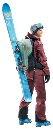 deuter Alproof Lite 20 SL | Lawinenrucksack