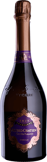 Alfred Gratien : Cuvée Paradis Brut 2014