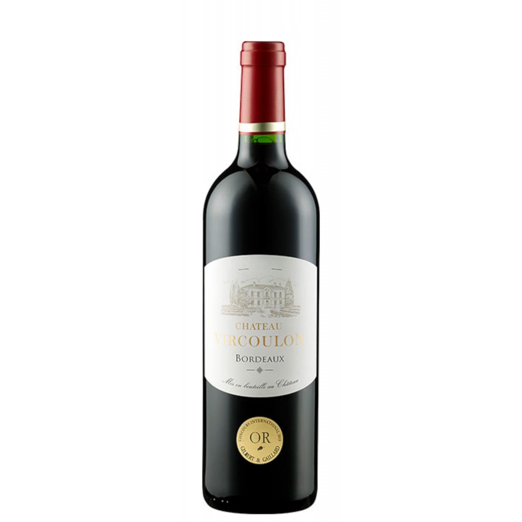 2019 Château Vircoulon Bordeaux trocken