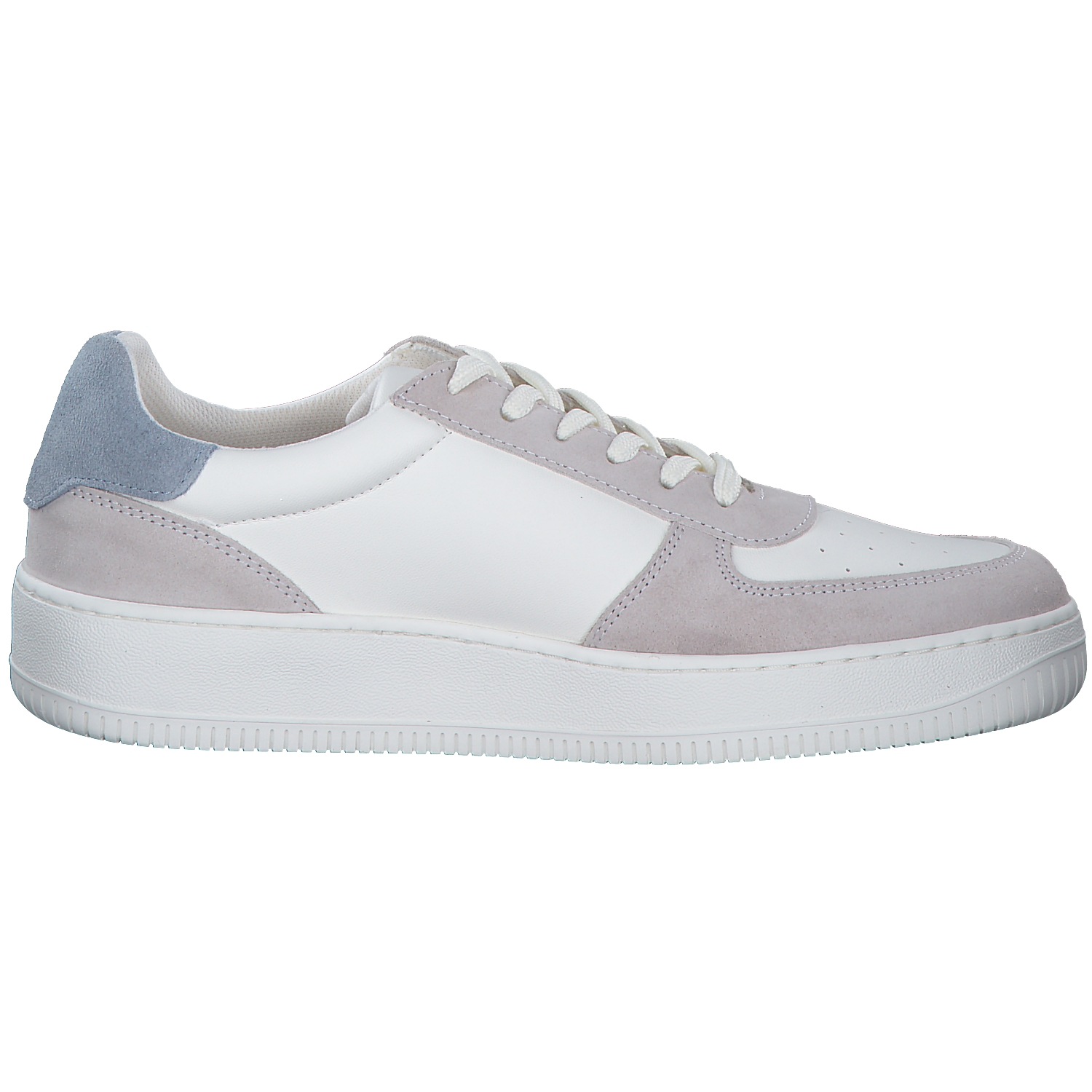 Palado Domian, Sneakers Low, Damen, Weiß