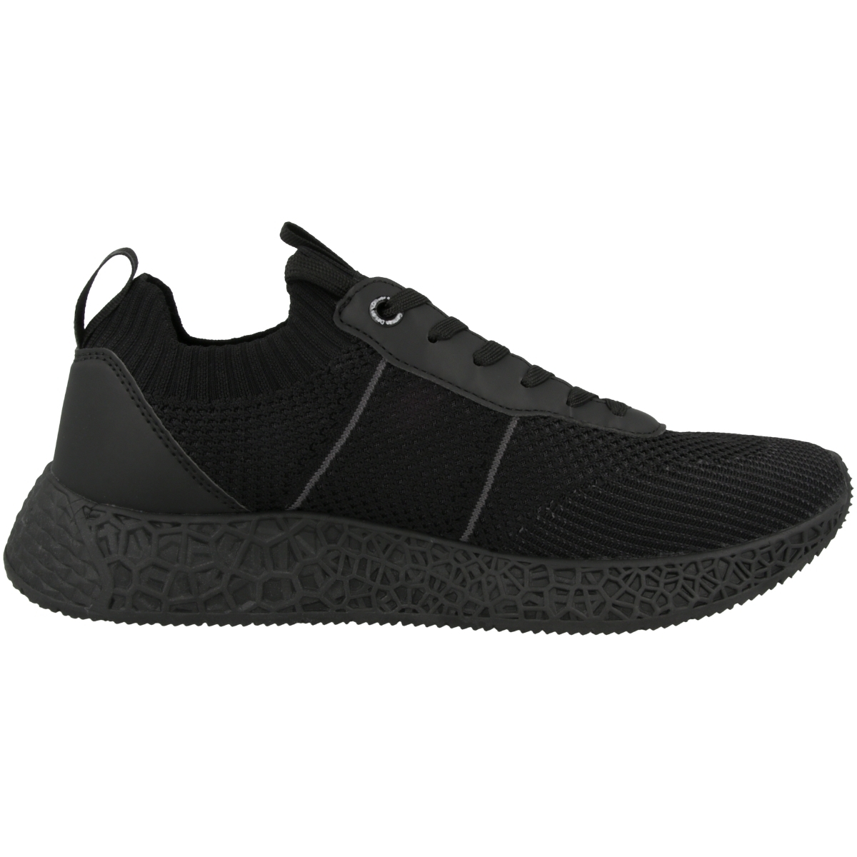 s.Oliver 5-13610-28 Sneaker Low schwarz