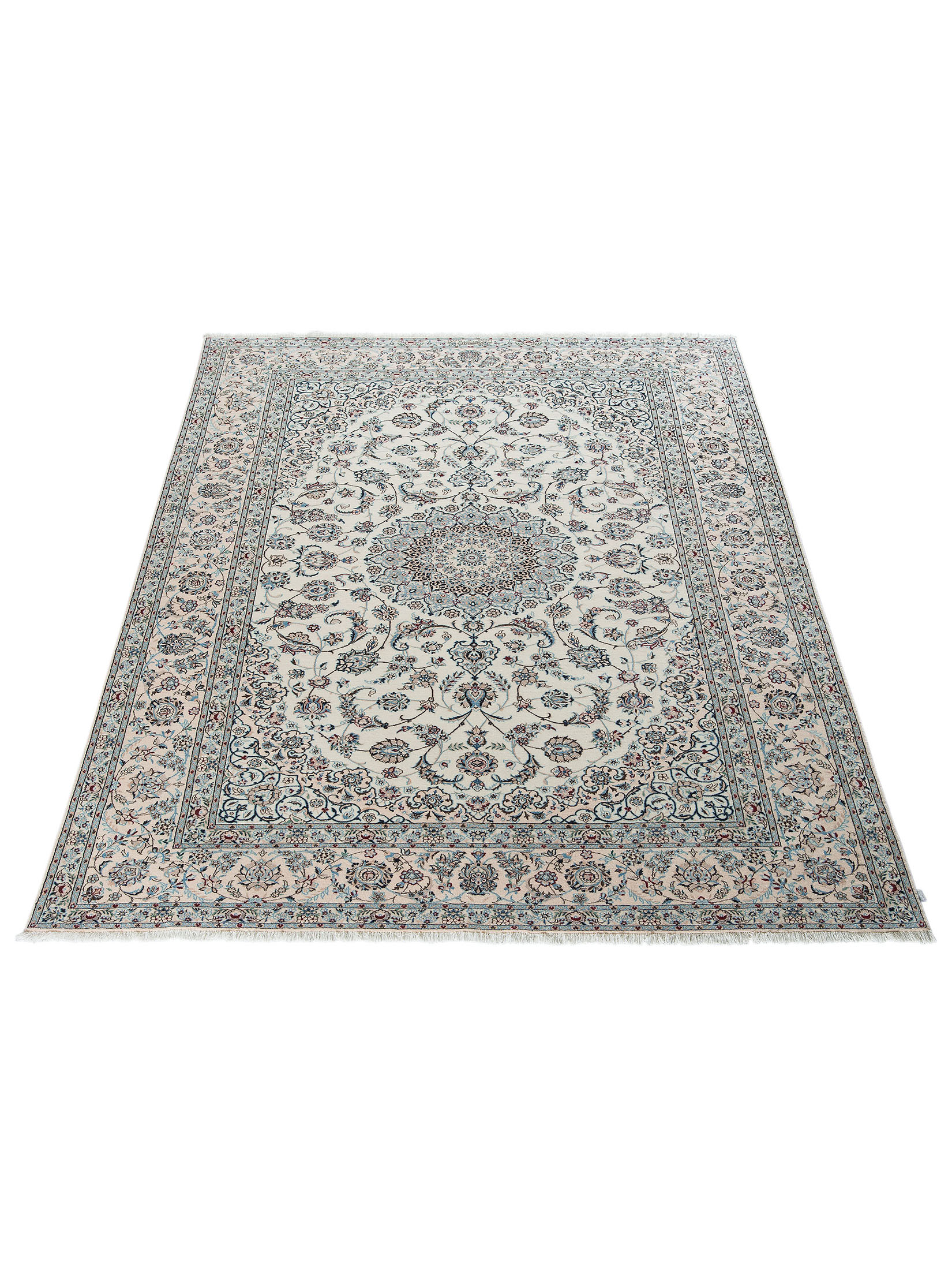 Nain 6 Lah ca. 205 x 302 cm, Unikat / Einzelstück
