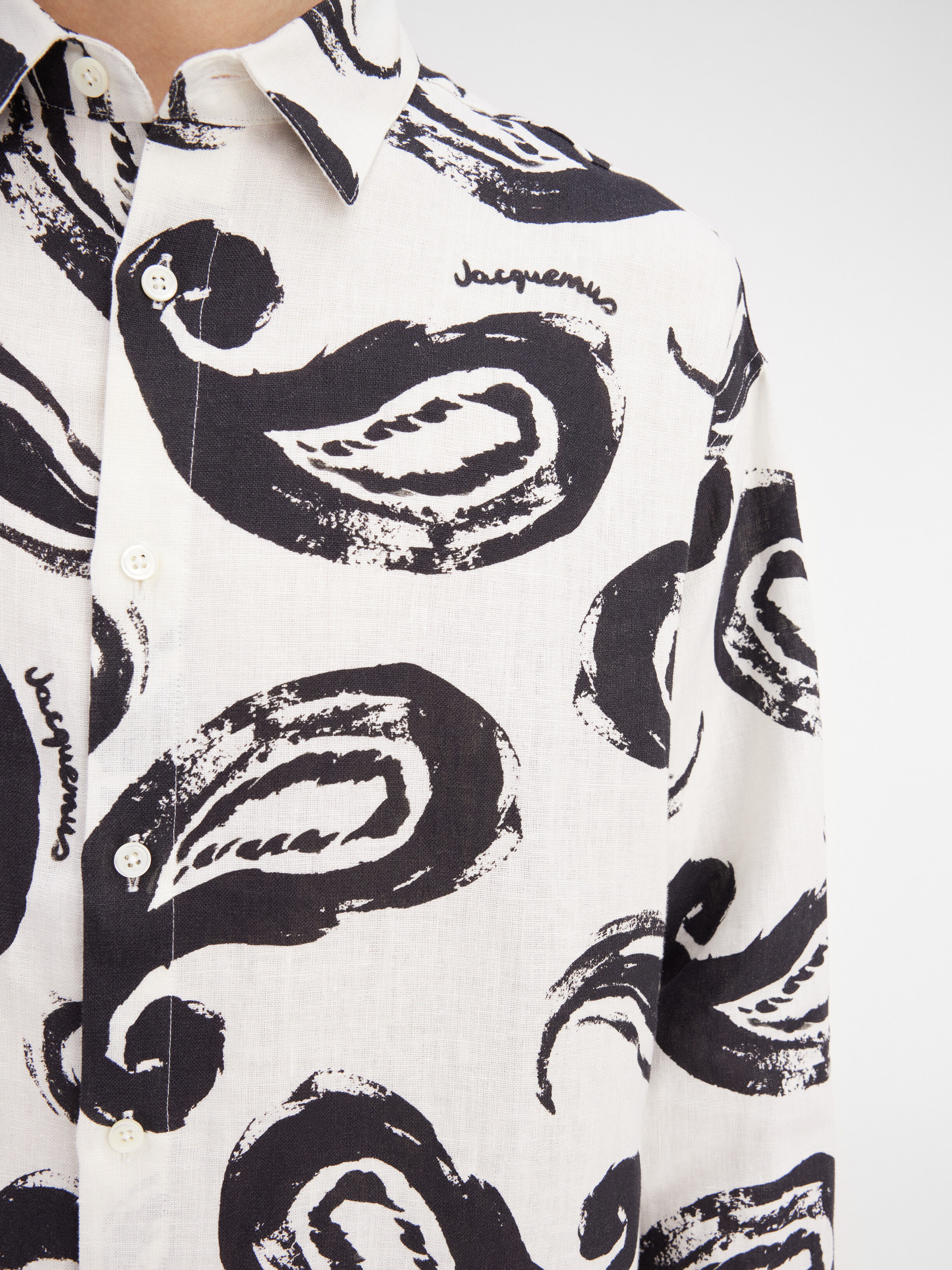 La chemise Simon