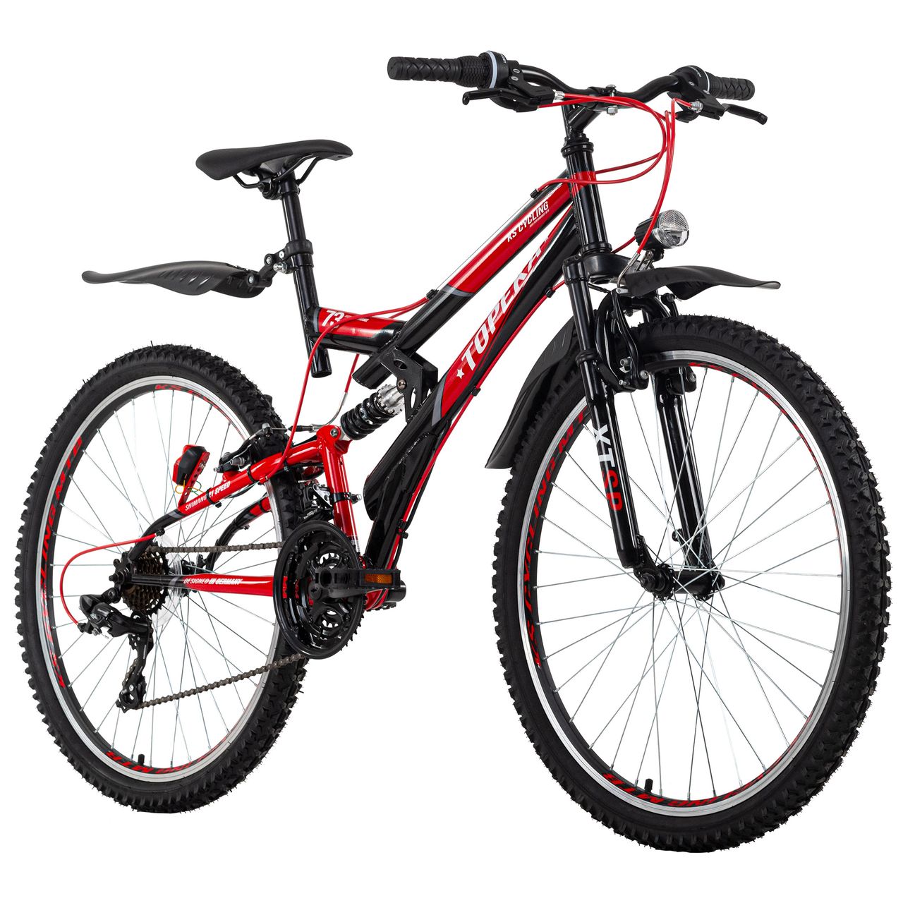 KS Cycling Mountainbike ATB 26