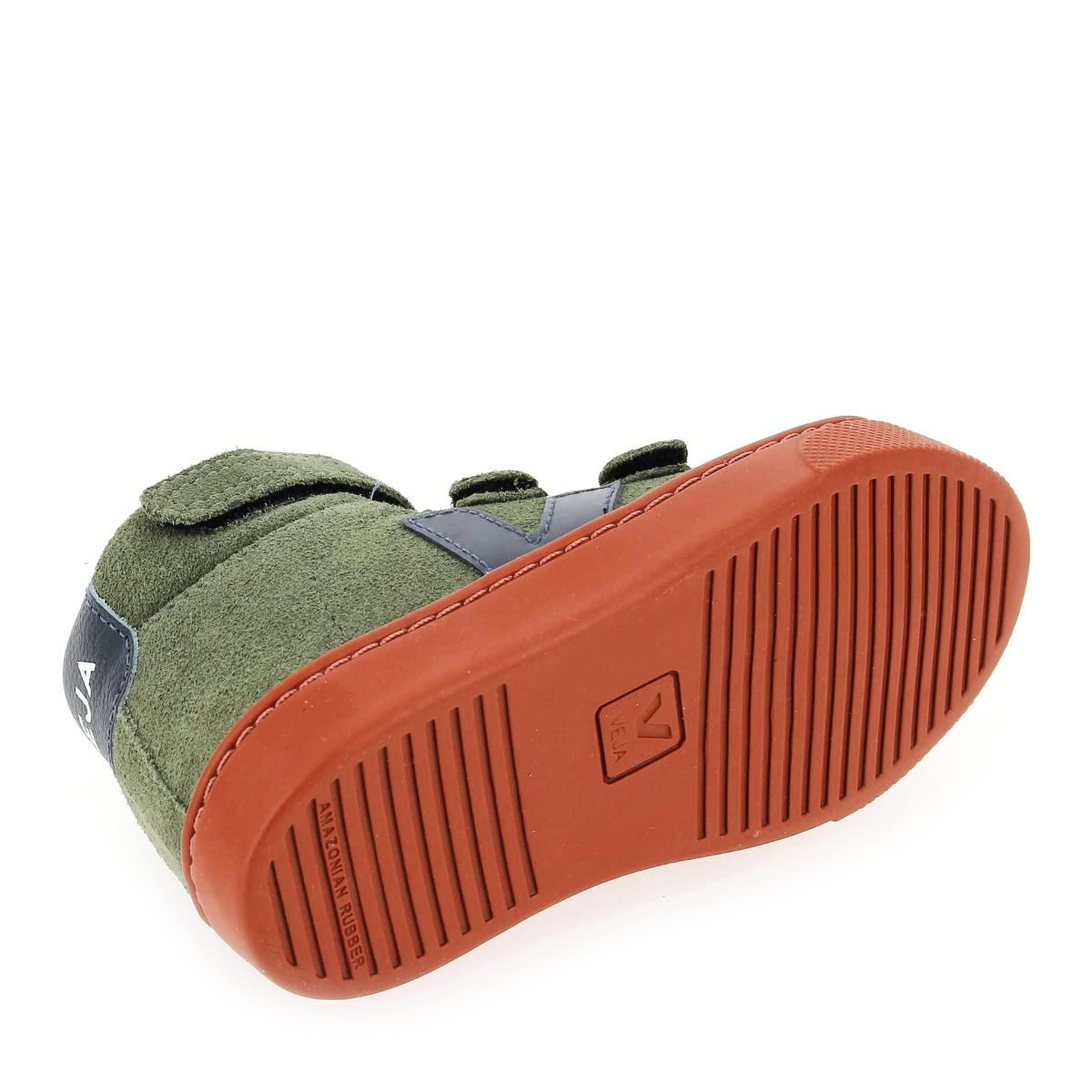 Veja  SMAL ESPLAR MID - Kaki Marine