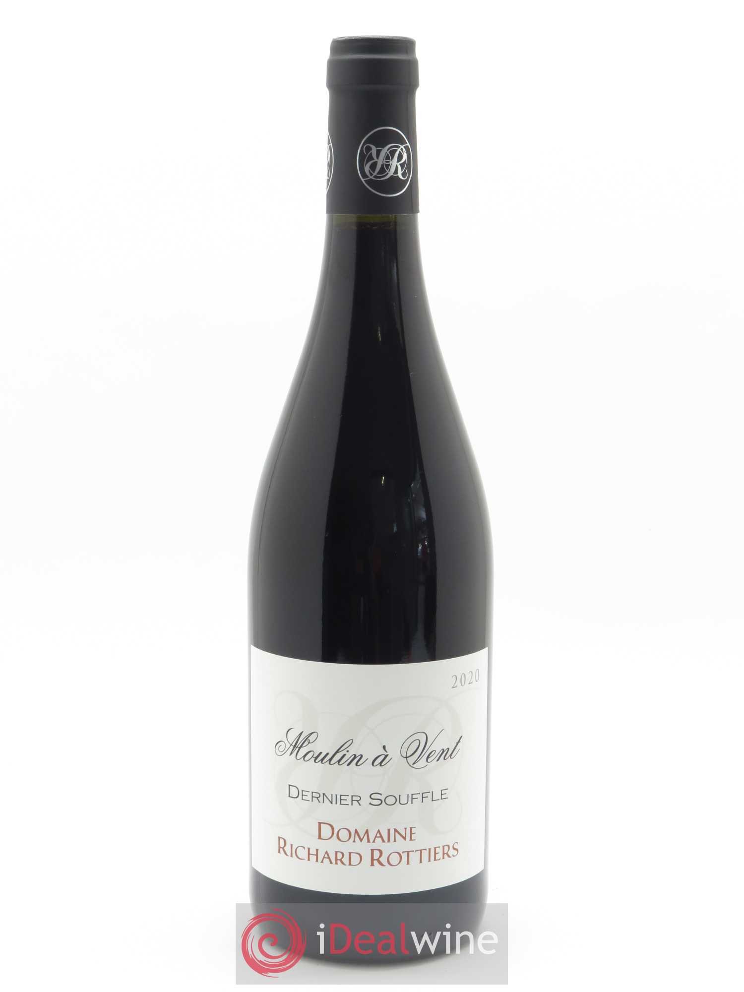 Moulin à Vent Dernier Souffle Richard Rottiers (Domaine)  2020 - Lot de 1 Bouteille