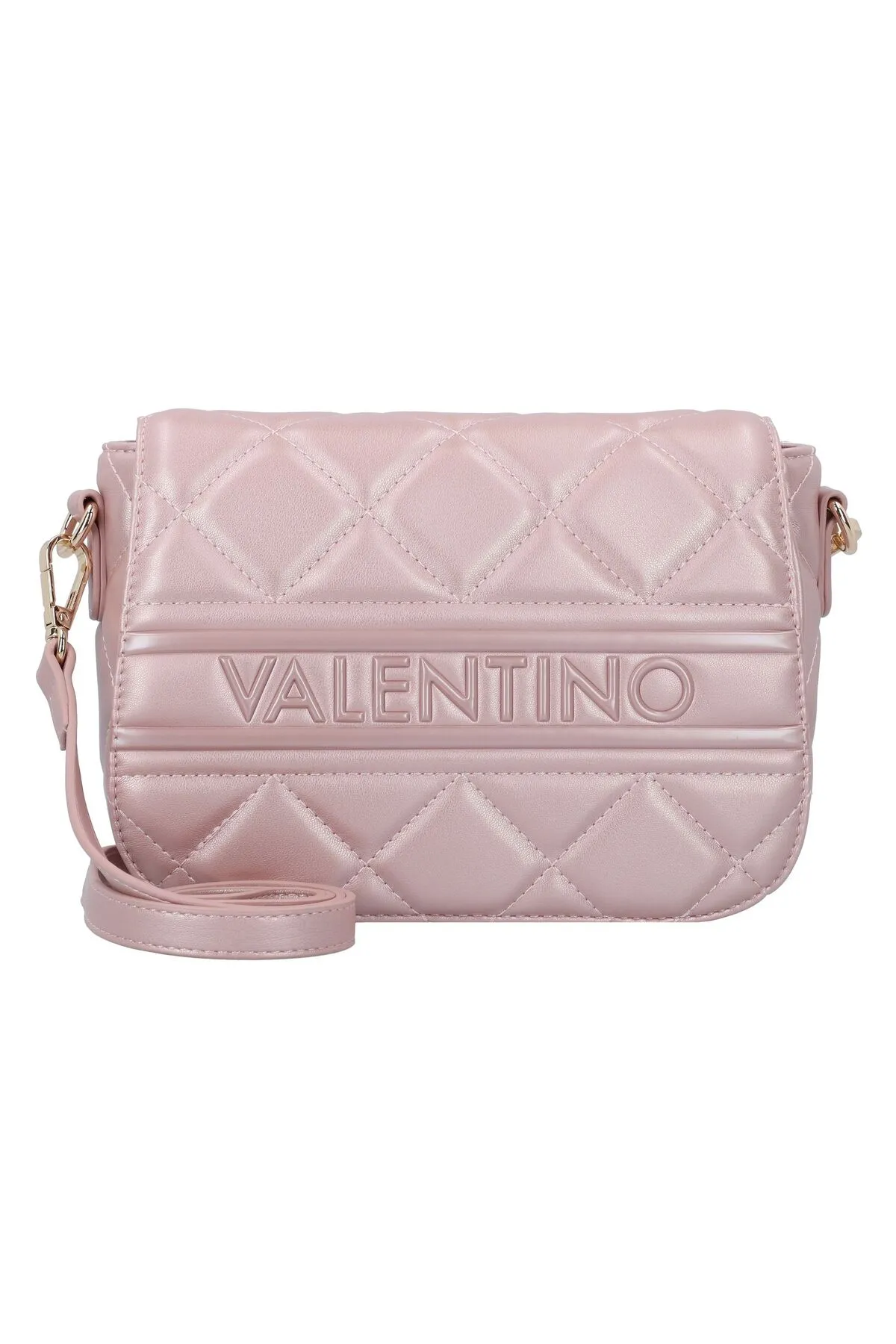 Valentino  Umhängetasche - Metallisch - Unifarben
