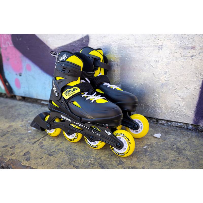 ROLLERBLADE FURY Inline-Skates Kinder