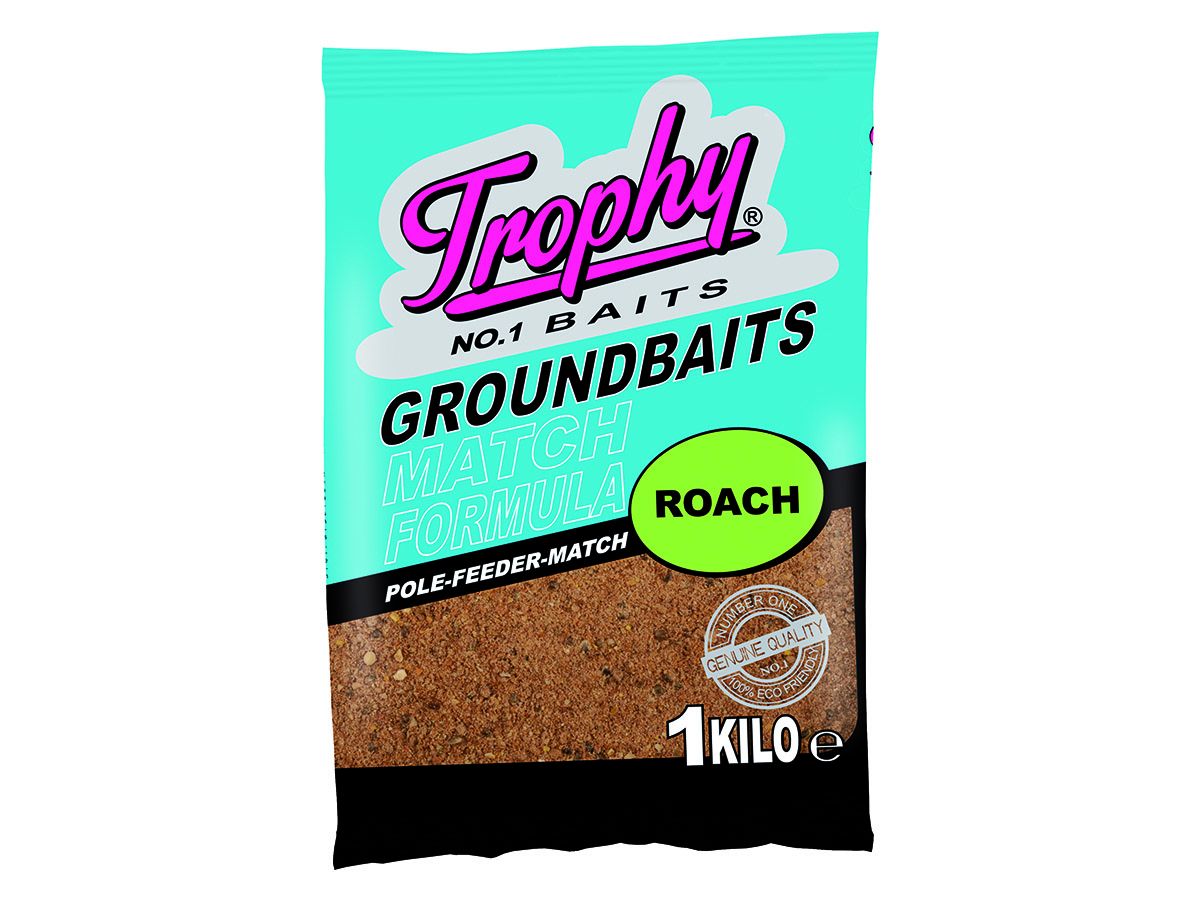 Albatros Trophy Bait Roach Grundfutter