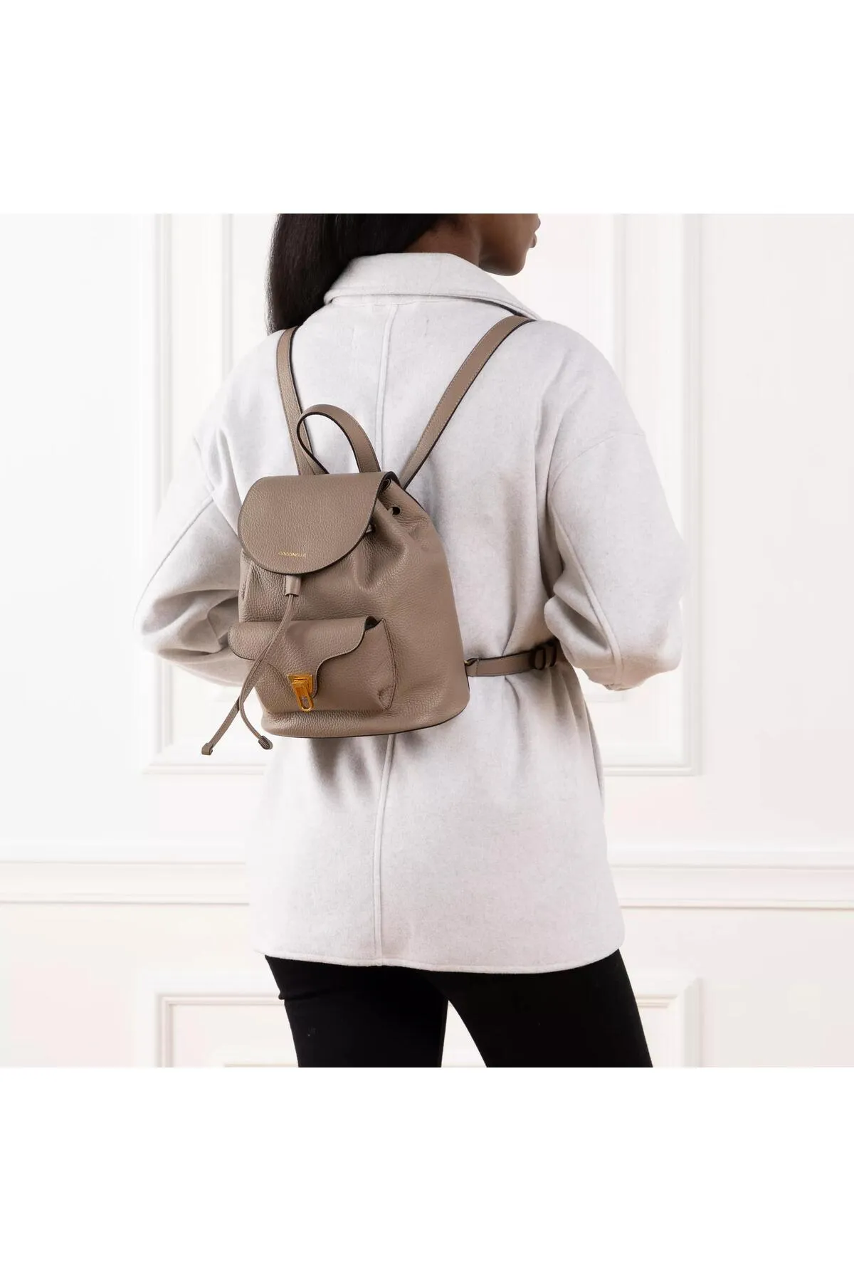 Coccinelle  Beat Soft Warm Taupe