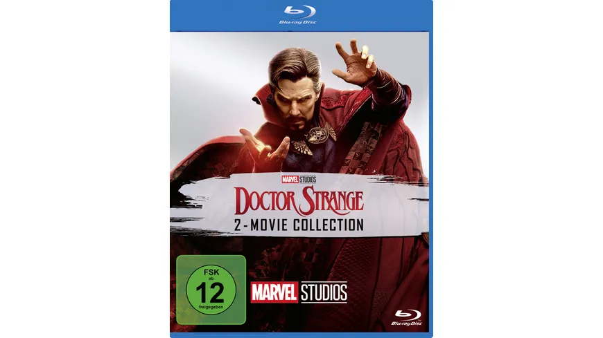 Doctor Strange - 2-Movie Collection