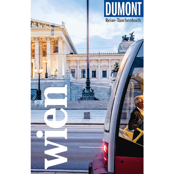 DUMONT REISE-TASCHENBUCH WIEN - Reiseführer