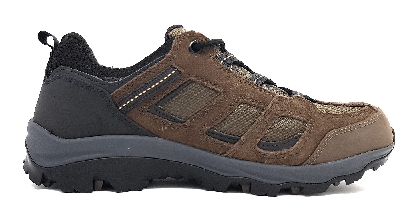 Jack Wolfskin Vojo 3 Tex. Low M 404244/5298 Braun 5298 Brown/ Phantom