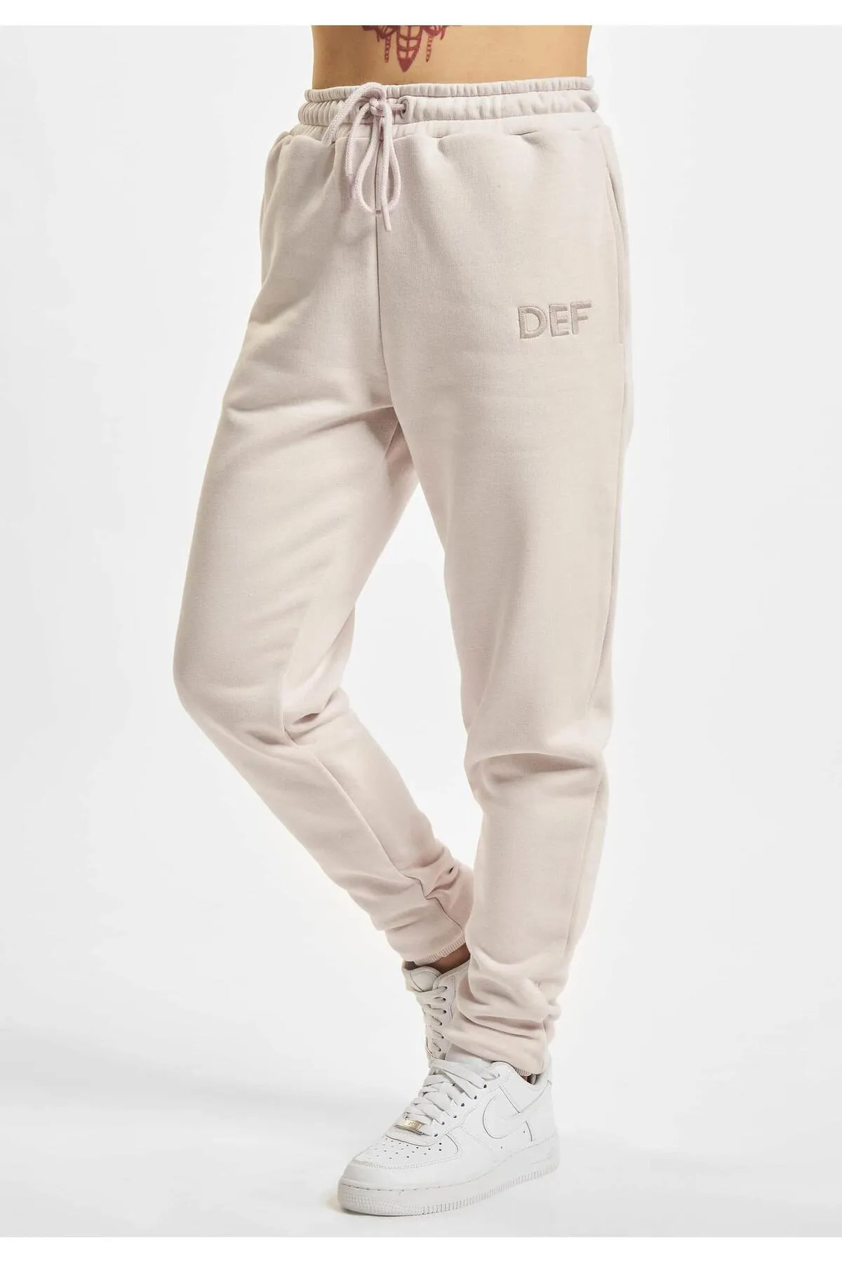 DEF  Damen DEF Basic Jogger