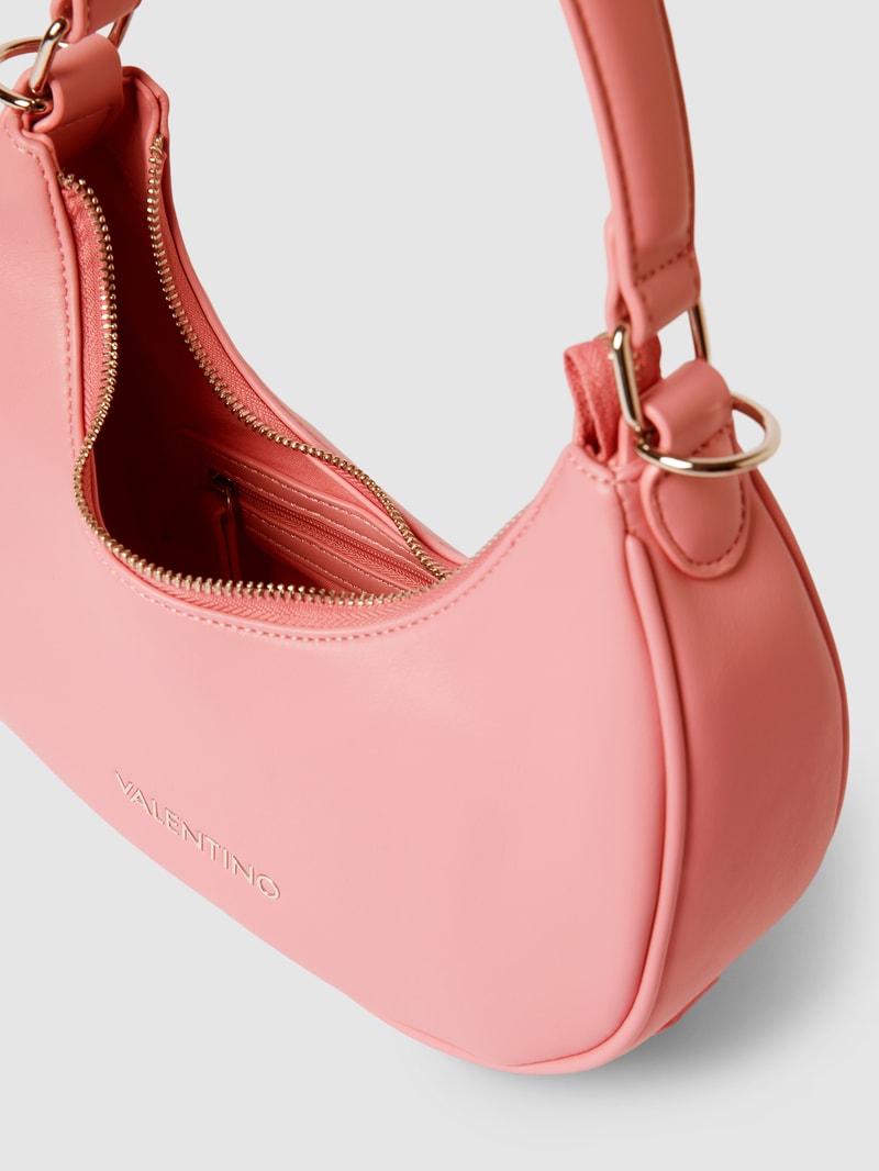 Saddle Bag mit Label-Details in pink