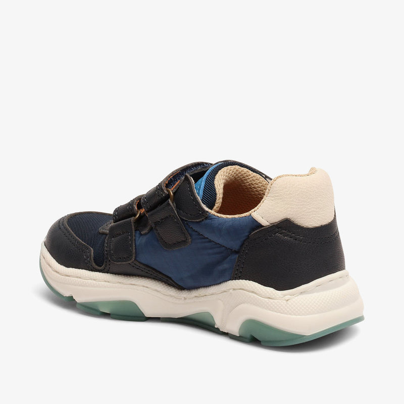 lauge v navy - Blau