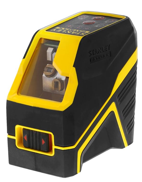 Stanley FMHT77585-1 FATMAX® Laser cu linii încrucișate FCL-R Roșu