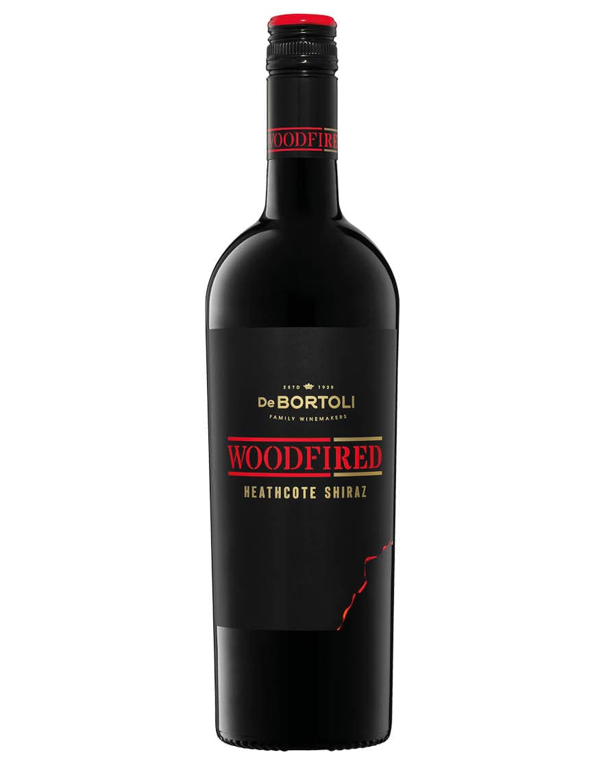 Heathcote Shiraz GI Woodfired 2019 De Bortoli 0,75 ℓ