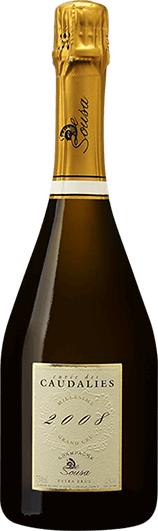 De Sousa : Cuvée des Caudalies Grand cru 2008