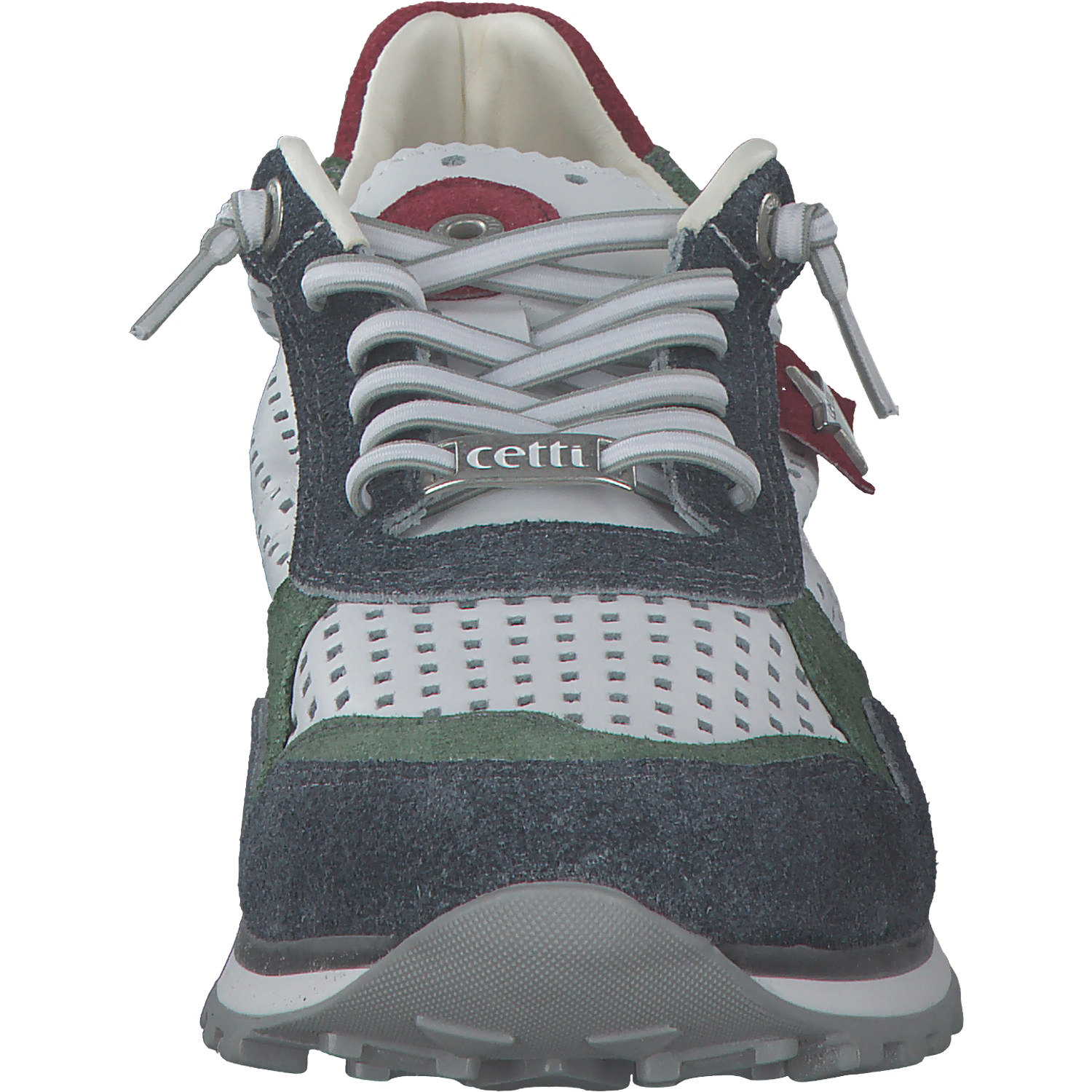 Cetti C848 M, Sneakers Low, Herren, Grau