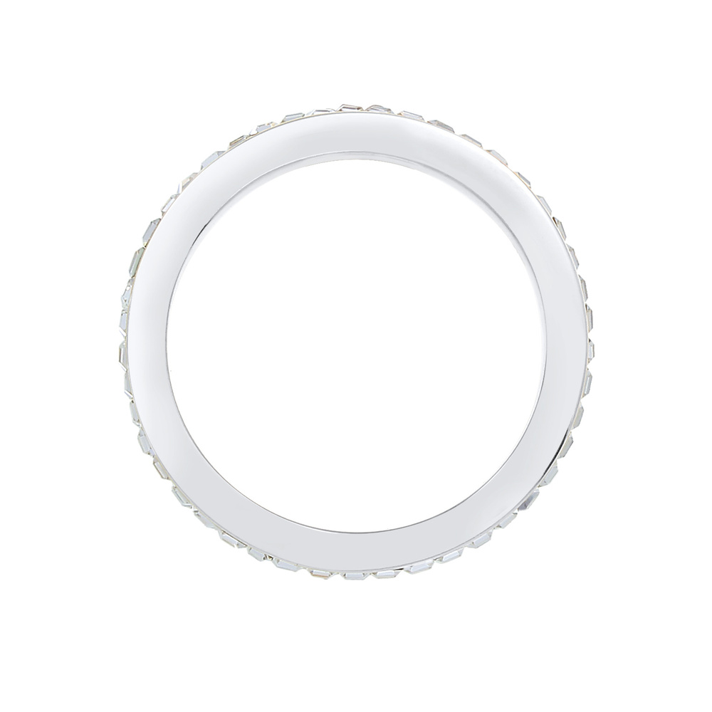 Elli PREMIUM Elli PREMIUM Bague Femme Élegante et Simple avec des Cristaux en Argent Sterling  Bague