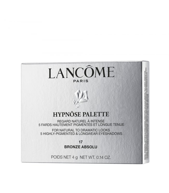 Lancôme-HYPNÔSE PALETTE-Palette 5 fards hautement pigmentés