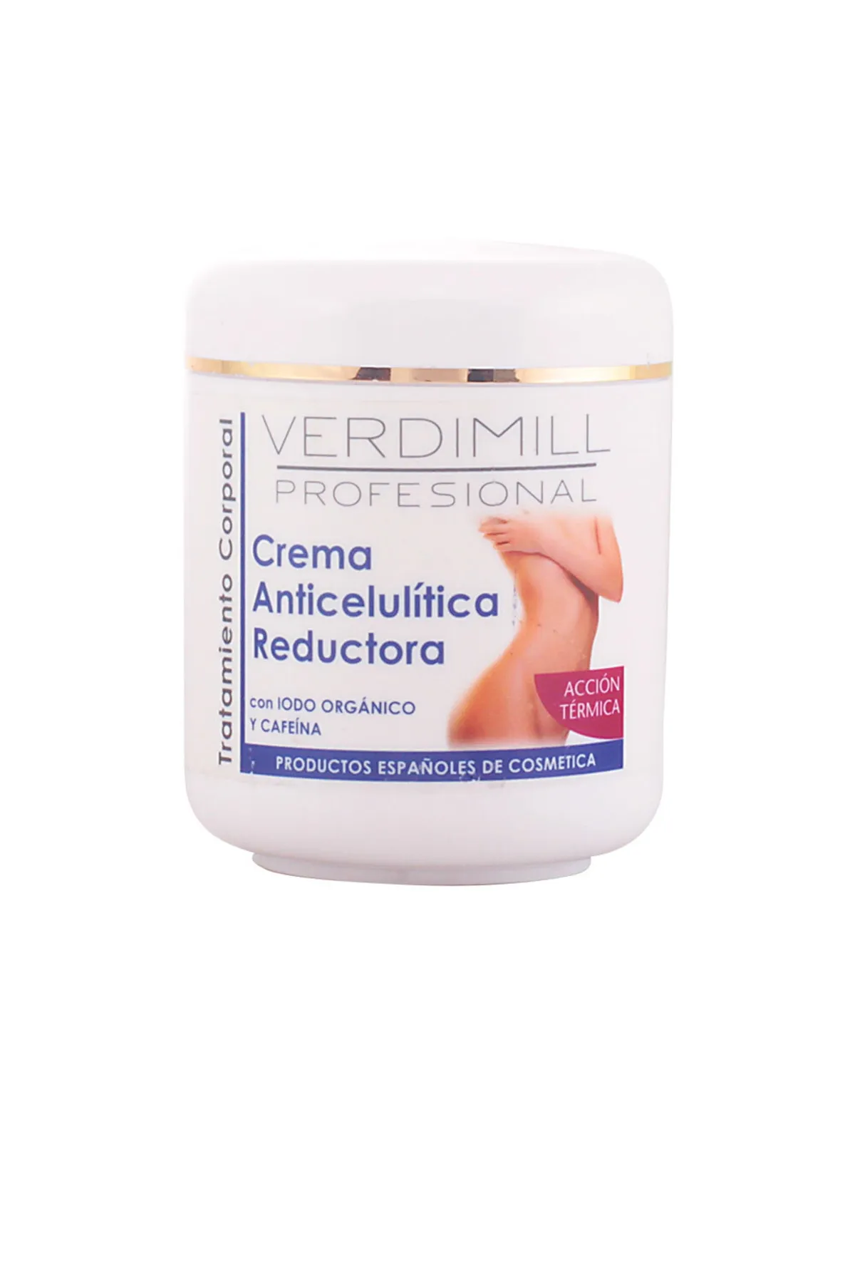 Verdimill  Professioneller Antizellulitis-Thermo-Reduktor Verdimill 500 ml