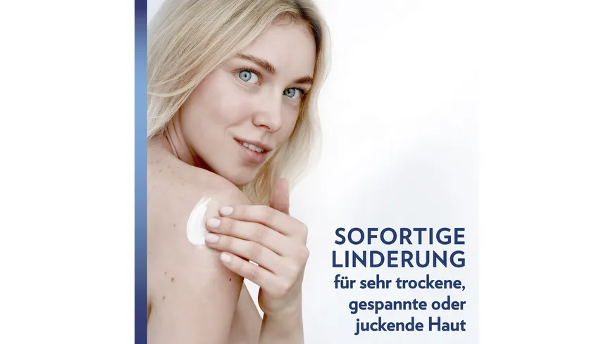 Vasenol Intensive Rescue Body Lotion für sehr trockene Haut 200 ml 200 ml