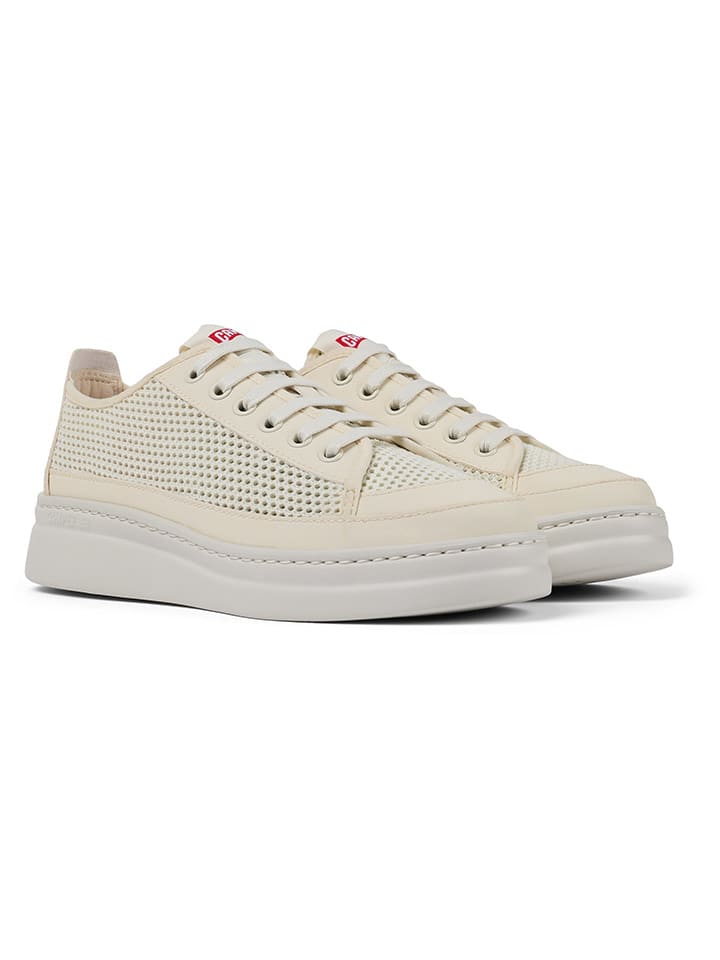 Camper Sneakers in Weiß günstig kaufen