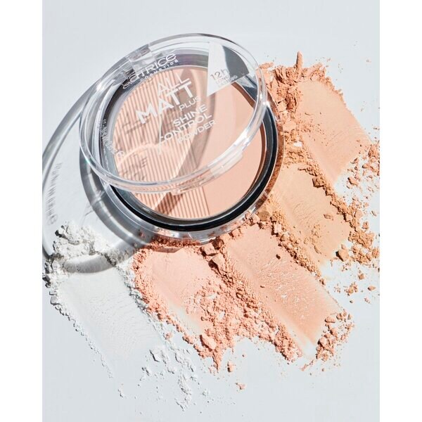 Catrice All Matt Plus 001 Universal Shine Control Powder
