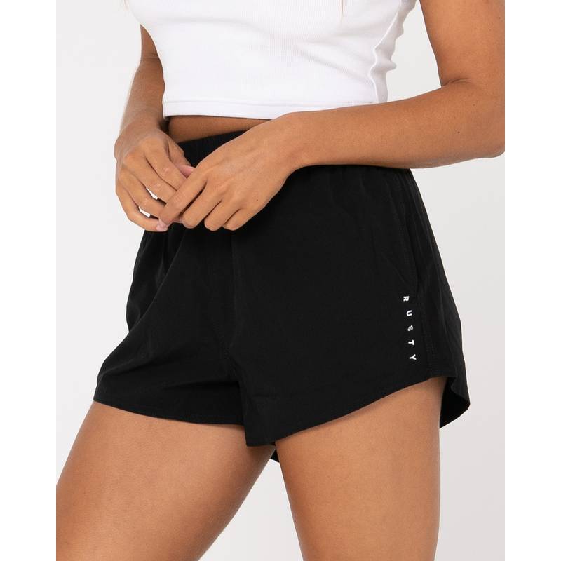 RUSTY MEELUP SHORT Funktionsshorts Damen