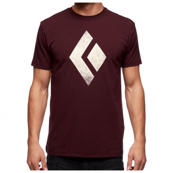 Black Diamond - S/S Chalked Up Tee - T-Shirt