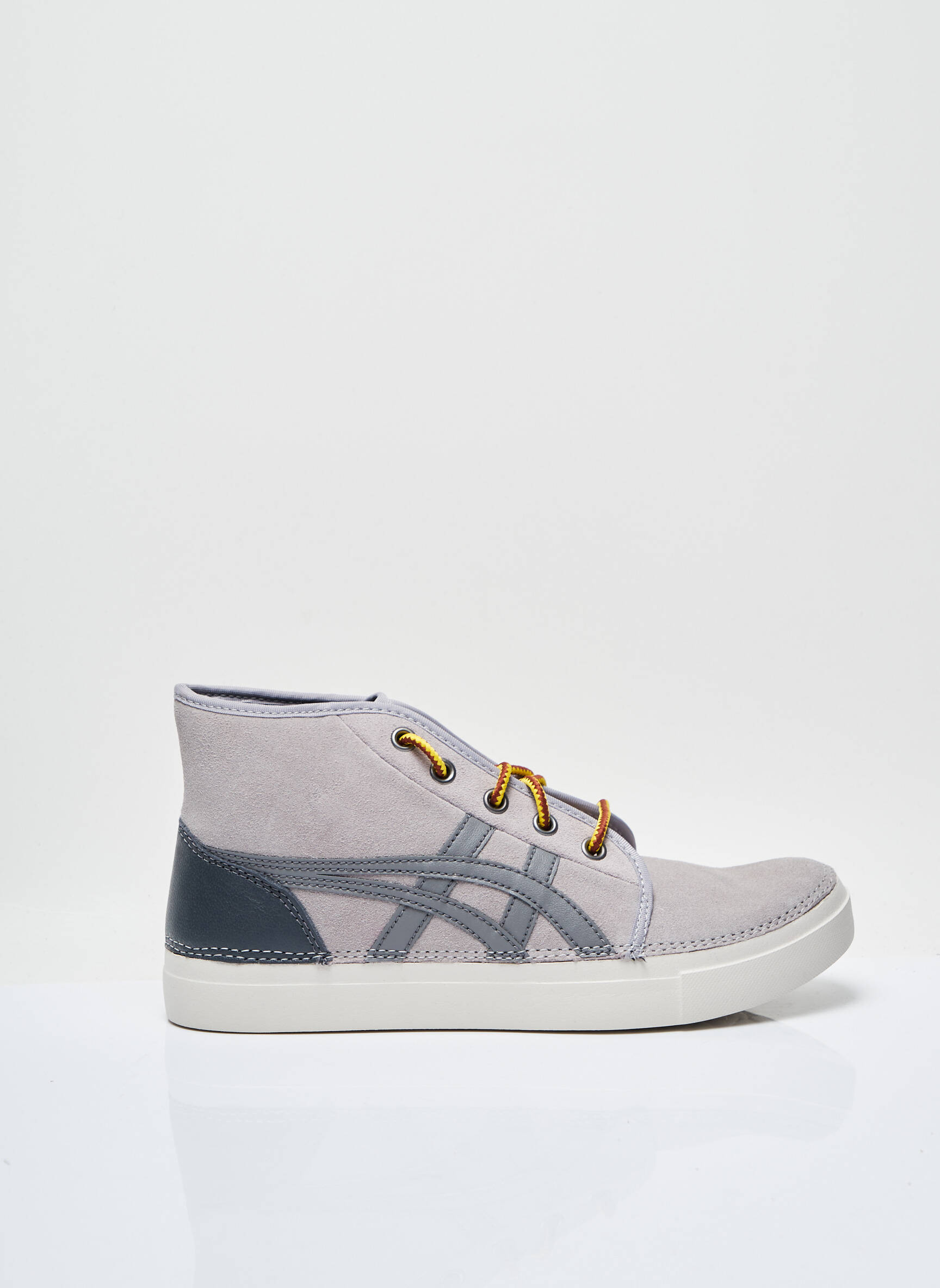 Onitsuka Tiger Baskets Unisexe couleur gris