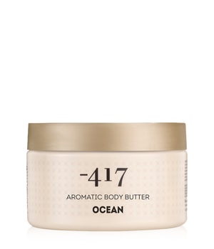 minus417 Catharsis & Dead Sea Therapy Aromatic Ocean Körperbutter-250 ml