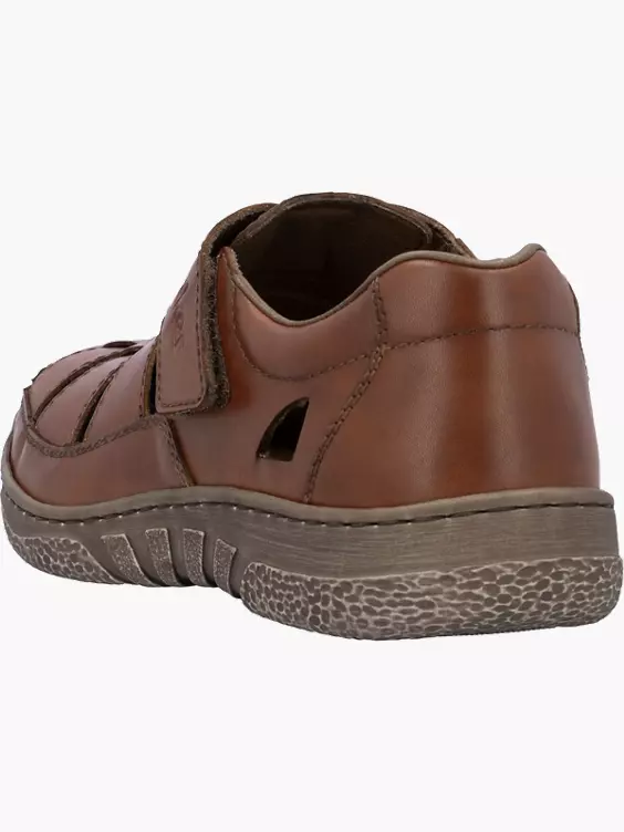 Rieker Herren Slipper