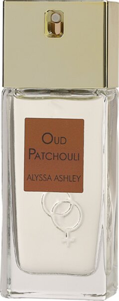 Alyssa Ashley Oud Patchouli Eau de Parfum