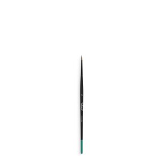 Vallejo - Pro Modeler - Natural Hair Round Brush No. 0