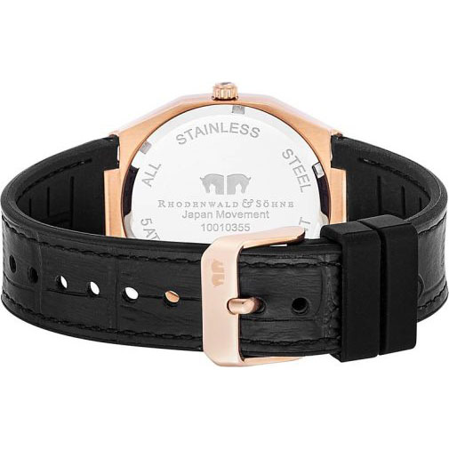 Rhodenwald & Söhne Armband-Uhr Cooledge