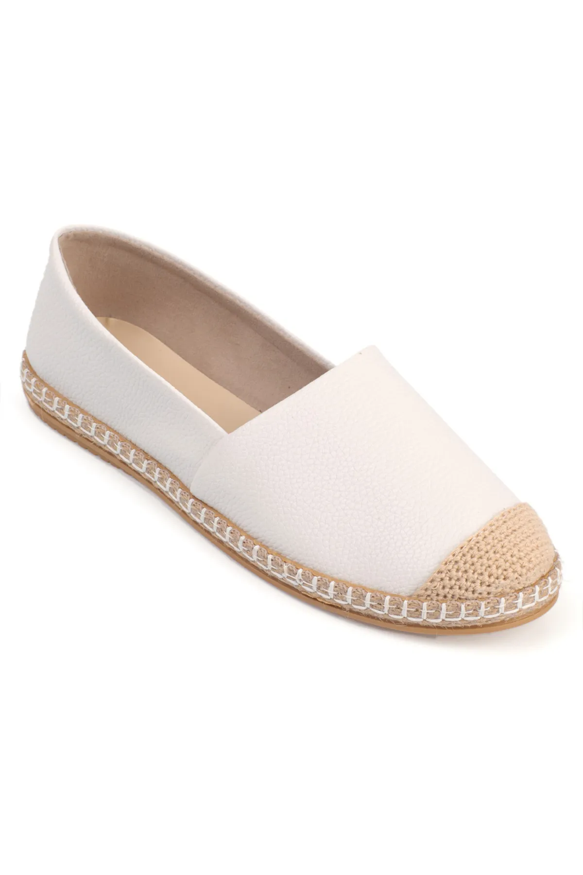 Capone Outfitters  Pasarella Skin Damen-Espadrille