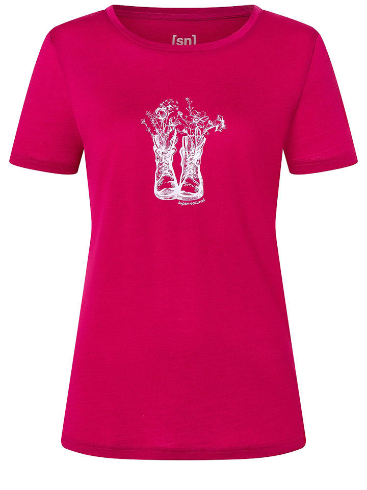 super.natural Funktionsshirt 