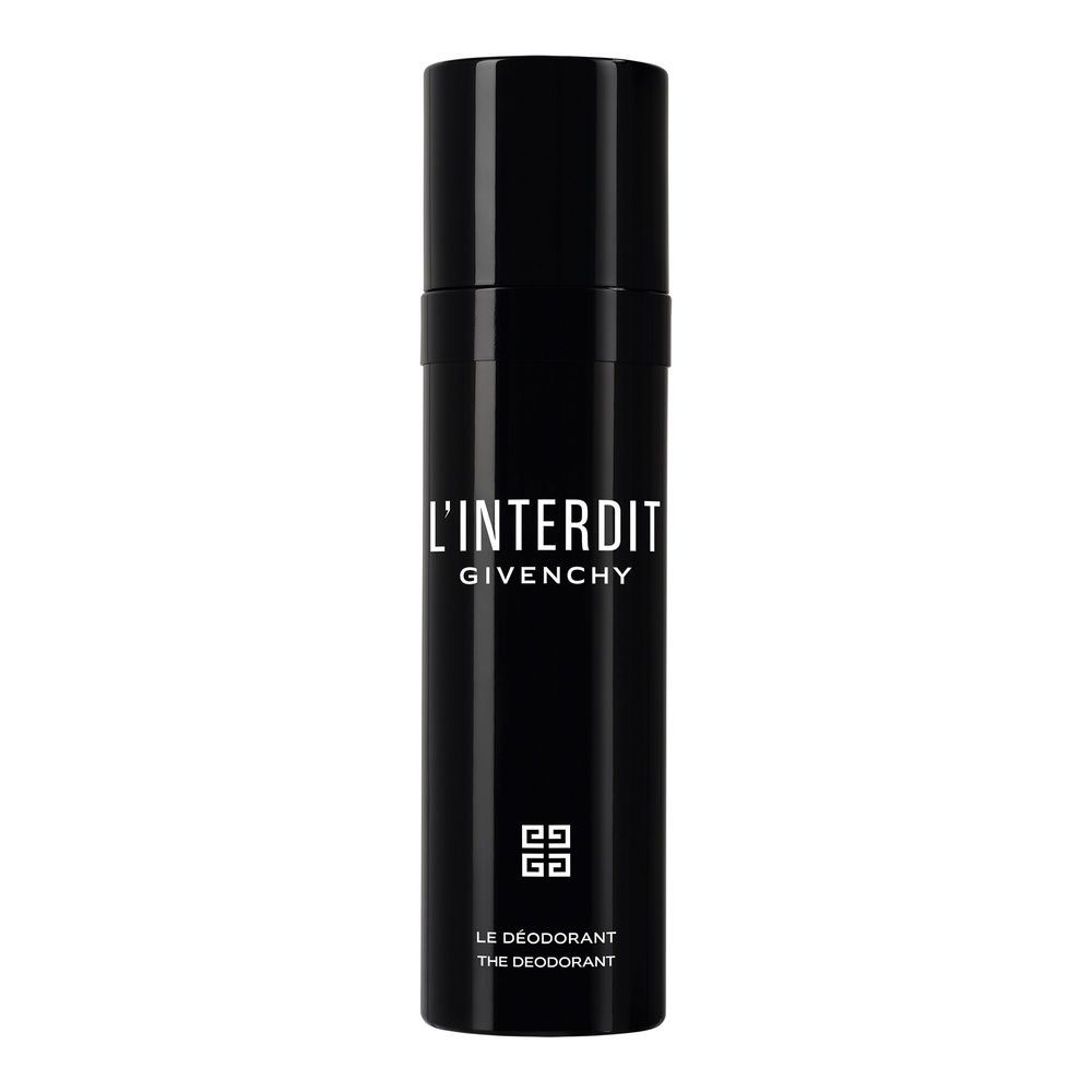 Givenchy L'INTERDIT LE DÉODORANT
